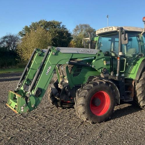 traktor Fendt 313 Vario SCR, Zakelijke goederen, Landbouw | Tractoren, 7500 tot 10000, Fendt, 120 tot 160 Pk, Gebruikt, Ophalen