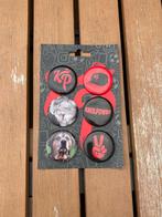 Button set Enzo Knol, Ophalen of Verzenden, Nieuw
