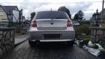 Bmw 130i Ac schnitzer, Zwart, Leder, 5 deurs, Particulier