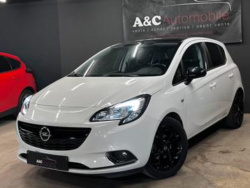 Opel Corsa 1.4Essence black Edition  beschikbaar voor biedingen