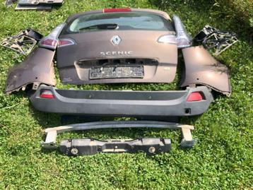 Porte de coffre Renault Scenic 2012 beschikbaar voor biedingen