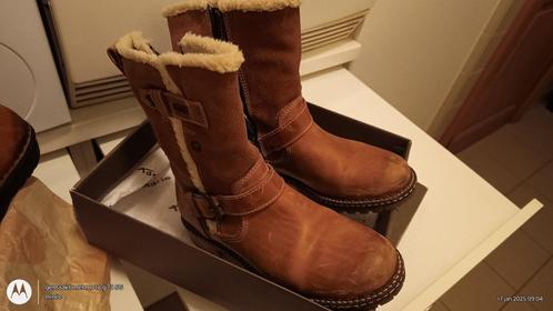 nieuwe laarzen, Kleding | Dames, Schoenen, Nieuw, Lage of Enkellaarzen, Bruin, Ophalen
