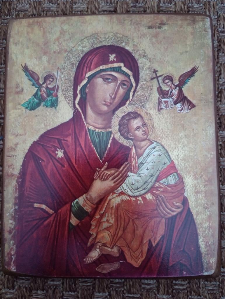 Icône, Enlèvement ou Envoi