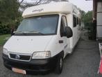 mobilhome elnagh slim 5, Caravans en Kamperen, Mobilhomes, Particulier