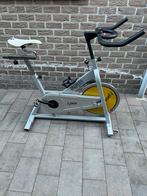 Spinningfiets, Ophalen, Gebruikt, Spinningfiets, Metaal