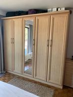 Slaapkamer, Huis en Inrichting, Slaapkamer | Complete slaapkamers, Ophalen, Zo goed als nieuw, Tweepersoons, Tijdloos
