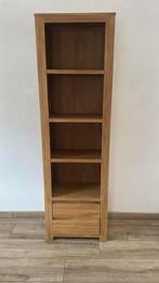 Kast / boekenkast Teak hout, Ophalen, Zo goed als nieuw