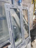 chassis fenêtres pvc neuf, Ophalen, Gevelraam of Ruit, Nieuw, 160 cm of meer