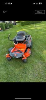 Husqvarna z242f zeroturn, Tuin en Terras, Zitmaaiers, Ophalen of Verzenden, Zo goed als nieuw