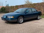 CHRYSLER VISION 3.5L V6 24v 1994 (OLDTIMER!), Autos, Chrysler, 5 places, 3518 cm³, Vert, Cuir