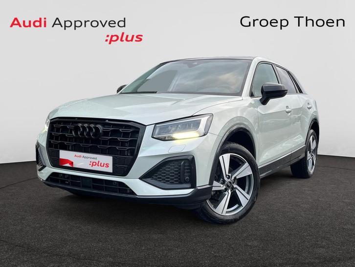 Audi Q2 Q2 35 TFSI Business Edition Advanced S tronic, Auto's, Audi, Q2, ABS, Airbags, Airconditioning, Boordcomputer, Cruise Control