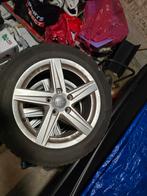 Pneu + jantes hiver Michelin 205/55 R16, Pneus hiver, 16 pouces, Pneu(s), Enlèvement