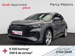 Audi Q4 e-tron Q4 e-Tron 82 kWh 45 Corporate S, Auto's, Automaat, Overige modellen, Airbags, Elektrisch