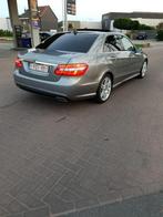 Mercedes e300 hybride, Auto's, Te koop, Zilver of Grijs, Berline, 5 deurs