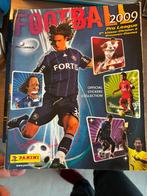 Panini football 2009 compleet, Collections, Articles de Sport & Football, Utilisé, Enlèvement ou Envoi