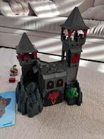 Playmobil Drakenkasteel, Ophalen, Gebruikt