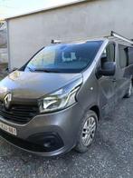 Renault trafic 1.6 Dci Energy 140ch L2H1 Double Cabine, Alcantara, 4 portes, 1598 cm³, Achat