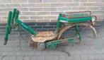 Bromfiets Honda Amigo Pf50 50cc hardtail 4-takt, Fietsen en Brommers, 0 versnellingen, 49 cc, Klasse B (45 km/u), Ophalen