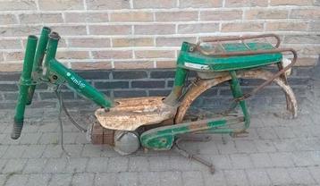 Bromfiets Honda Amigo Pf50 50cc hardtail 4-takt beschikbaar voor biedingen