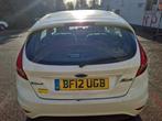 Achterklep van een Ford Fiesta, Auto-onderdelen, Carrosserie, Gebruikt, Achterklep, Ophalen of Verzenden, Ford