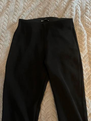 Legging noir (pantalon flair)