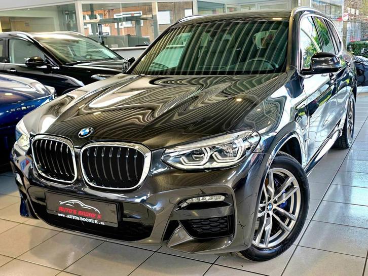 BMW X3 X3 xDrive30e / Full M-PACK / Pano Dak/ Headup disp, Auto's, BMW, Bedrijf, Te koop, X3, 4x4, ABS, Adaptieve lichten, Adaptive Cruise Control