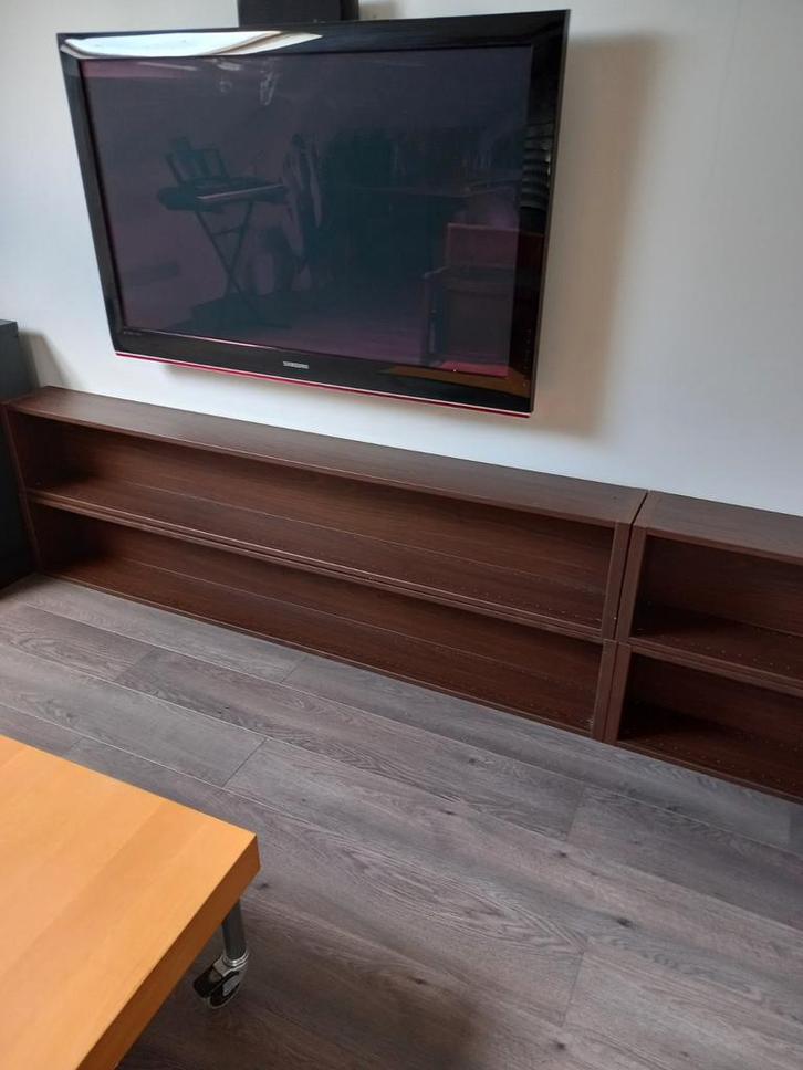 Ikea kasten, Huis en Inrichting, Woonaccessoires | Cd- en Dvd-rekken, Zo goed als nieuw, Ophalen