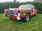 1969 Mercedes-Benz - Red Pig AMG - 200-280 (W108) - 280 SEL, Auto's, Overige brandstoffen, Mercedes-Benz, Bedrijf, Handgeschakeld