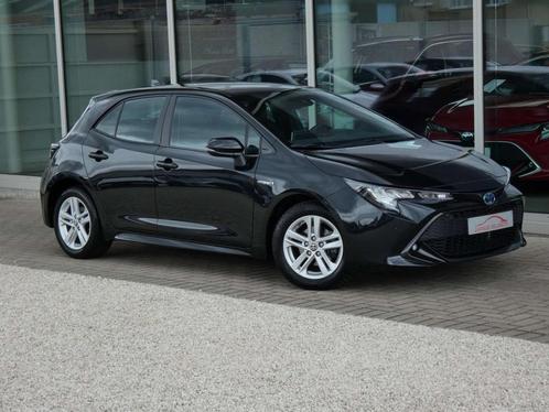Toyota Corolla 1.8 Hybrid Dynamic +PARKEERSENSOREN GPS KEYLE, Auto's, Toyota, Bedrijf, Te koop, Corolla, ABS, Achteruitrijcamera