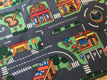 Speeltapijt beschikbaar voor biedingen