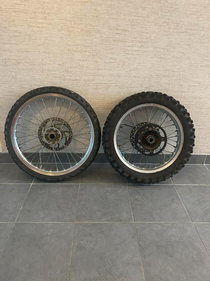 Jante 85 sx, Motoren, Accessoires | Stickers, Ophalen of Verzenden