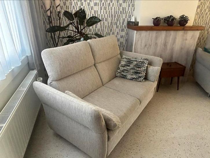 Ikea Fammarp Tweezit, Huis en Inrichting, Zetels | Complete zithoeken, Zo goed als nieuw, Ophalen