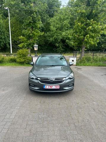 Prachtige Opel Astra Sports Tourer Full Option Automaat 2018 beschikbaar voor biedingen