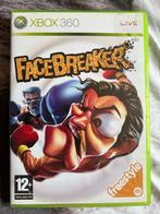 Facebreaker Xbox 360, Consoles de jeu & Jeux vidéo, Jeux | Xbox 360, Comme neuf, Combat, Enlèvement ou Envoi