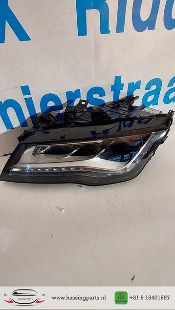 Audi A7 4G8 FILL LED koplamp links 4G8941773J beschikbaar voor biedingen