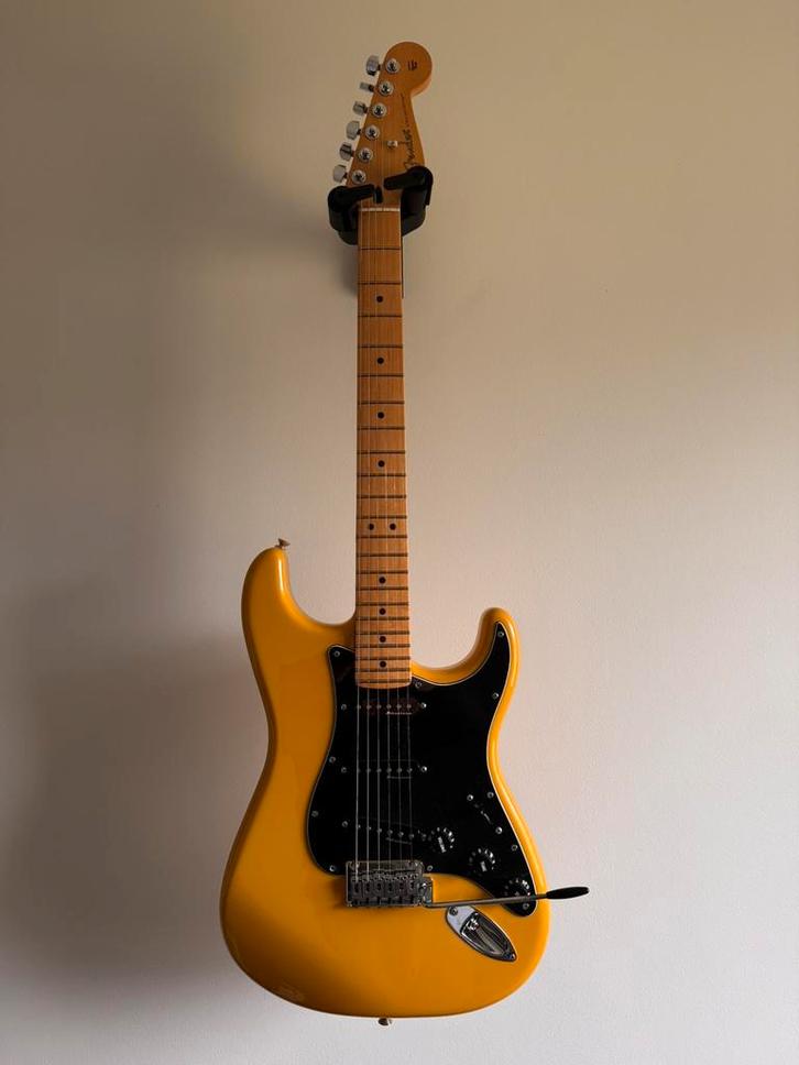 Fender Player II Mod Strat, Musique & Instruments, Instruments à corde | Guitares | Électriques, Comme neuf, Solid body, Fender