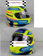 F1 helmen in fan / kart uitvoeringen, Nieuw, Formule 1, Verzenden