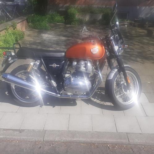 Royal Enfield 650 Interceptor, Motoren, Motoren | Royal Enfield, Particulier, Toermotor, 12 t/m 35 kW, 2 cilinders