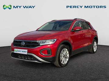 Volkswagen T-Roc T-Roc 1.5 TSI Life Business DSG beschikbaar voor biedingen