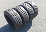 4 jantes pour Peugeot et Citroën avec pneus été 195/55-16, Auto-onderdelen, Banden en Velgen, Ophalen, Gebruikt, 16 inch, Banden en Velgen