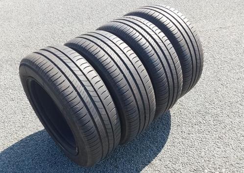 4 jantes pour Peugeot et Citroën avec pneus été 195/55-16, Auto-onderdelen, Banden en Velgen, Banden en Velgen, Zomerbanden, 16 inch