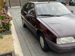 Citroen zx oldtimer 1992, Auto's, Voorwielaandrijving, Stof, Citroën, Particulier