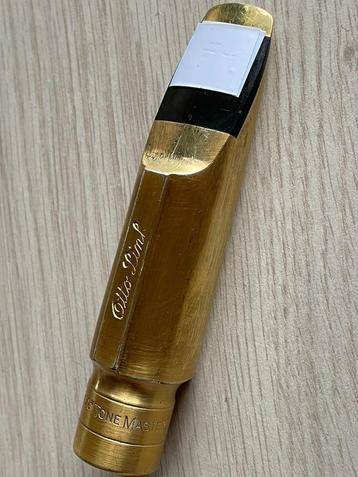 Otto Link Super Tone Master STM 8* (USA) - Tenor Mondstuk beschikbaar voor biedingen