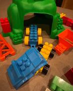 Bouwblokken, Kinderen en Baby's, Ophalen, Zo goed als nieuw