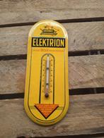 Thermomètre à huile Elektrion Rob Otten, Collections, Marques & Objets publicitaires, Comme neuf, Enlèvement ou Envoi