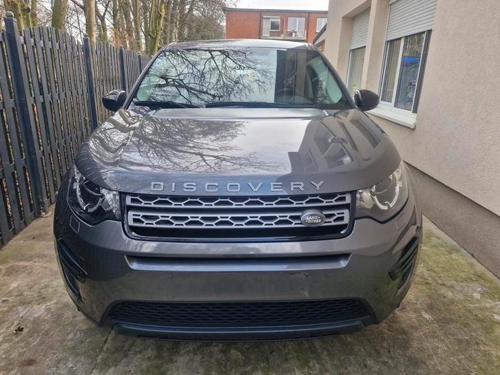Land rover 2.0 diesel euro6b, Auto's, Land Rover, Bedrijf, ABS, Adaptieve lichten, Adaptive Cruise Control, Airbags, Airconditioning