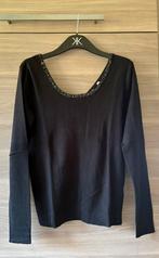 Zwart truitje NaF NaF, Kleding | Dames, Zwart, Zo goed als nieuw, Nafnaf, Ophalen