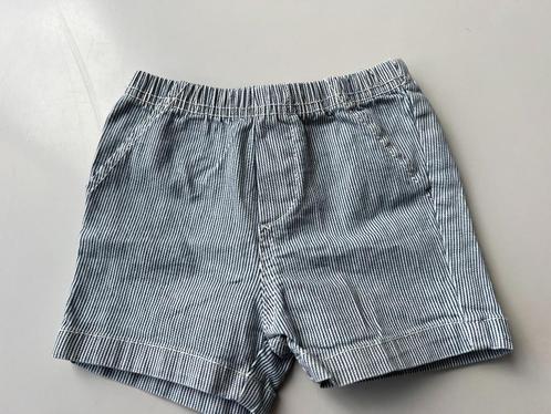 p'tit filou 6mm 68, Kinderen en Baby's, Babykleding | Maat 68, Zo goed als nieuw, Jongetje, Broekje, Ophalen of Verzenden