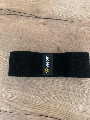 VIGOR short resistance band - hard beschikbaar voor biedingen