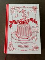 Kookboek Pride and pudding Regula Ysewijn, Regula Ysewijn, Taart, Gebak en Desserts, Ophalen of Verzenden, Europa